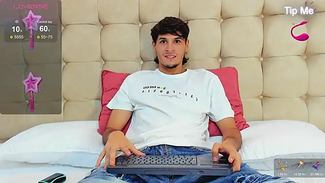 Zack23   online show from July 9, 2026, 3:29 am