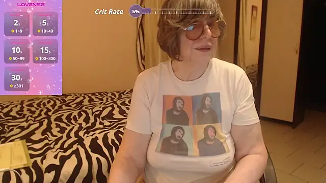 Sharon Amore online show from November 15, 2025, 6:56 pm