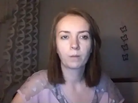 JenniferAlone online show from July 27, 2026, 8:05 pm