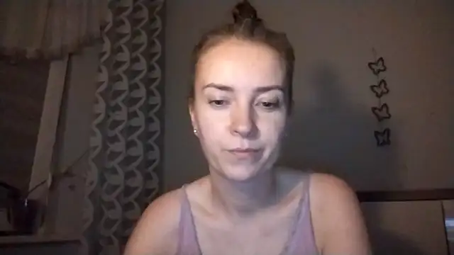 JenniferAlone online show from July 26, 2026, 8:27 pm