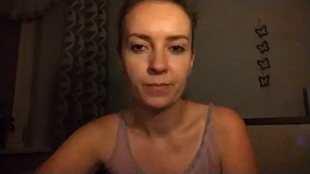 JenniferAlone online show from July 10, 2026, 9:15 pm