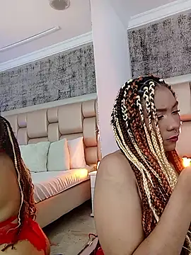 Aria Peach  online show from July 17, 2026, 10:07 pm