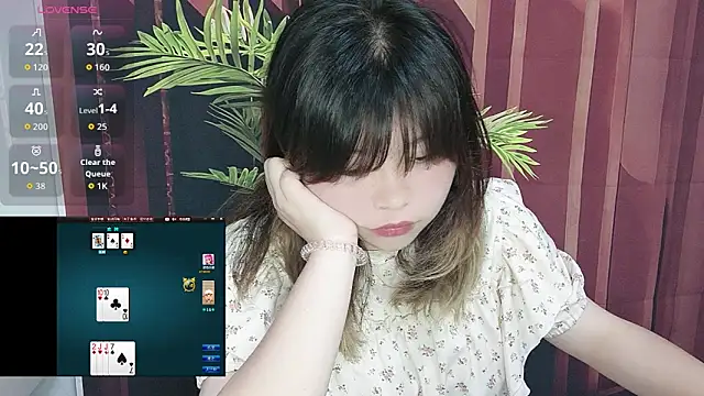 Snapshot of Xiaojin3344 chatting on June 9, 2026, 6:58 am Xiaojin3344 online show from June 9, 2026, 6:58 am