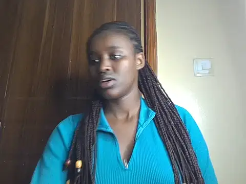 Prettygodess1 online show from July 7, 2026, 8:34 pm