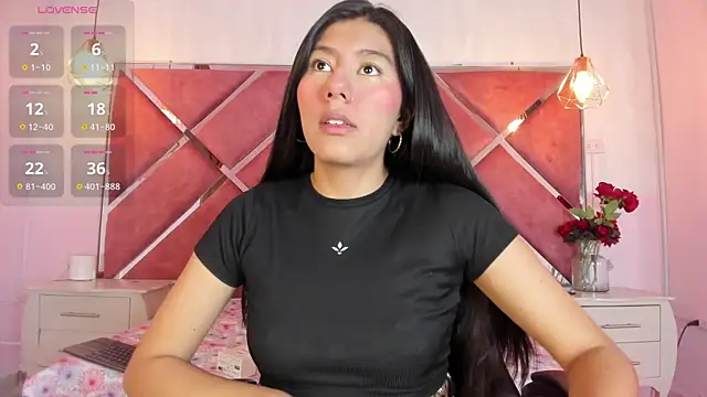 Snapshot of Carla_Alvez chatting on July 18, 2026, 3:42 pm Carla Alvez online show from July 18, 2026, 3:42 pm