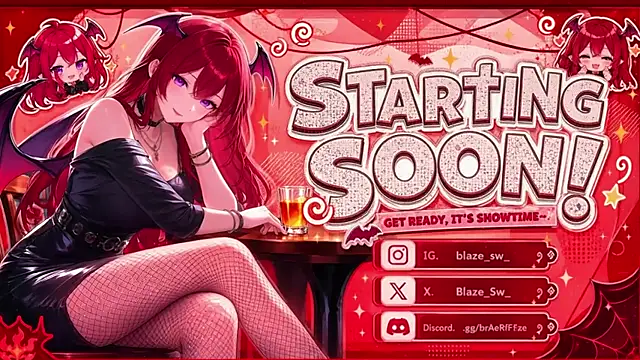 Blaze sw online show from July 6, 2026, 11:18 pm