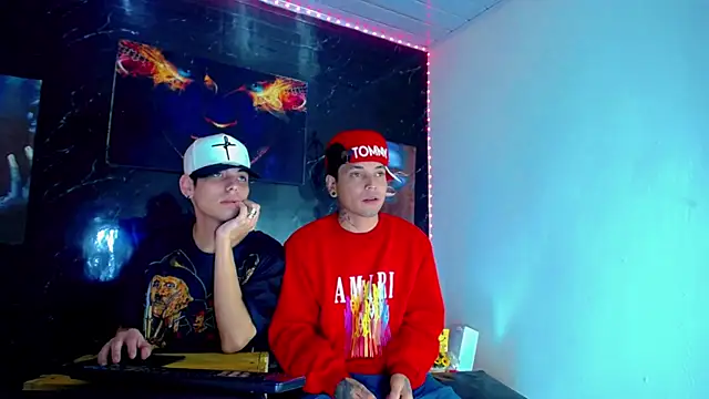 Snapshot of TheShamefulBoys chatting on June 14, 2026, 9:16 pm TheShamefulBoys online show from June 14, 2026, 9:16 pm