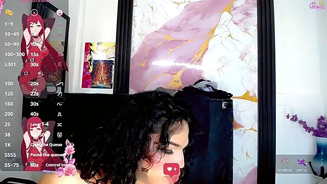 Snapshot of zoe_amatista chatting on June 18, 2026, 9:14 am zoe amatista online show from June 18, 2026, 9:14 am