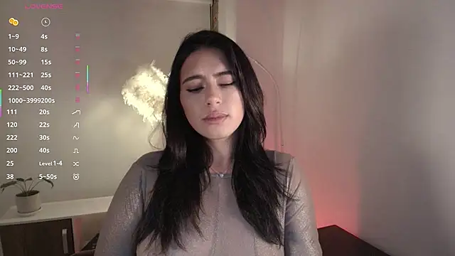 Isa vargas  online show from July 14, 2026, 2:05 am