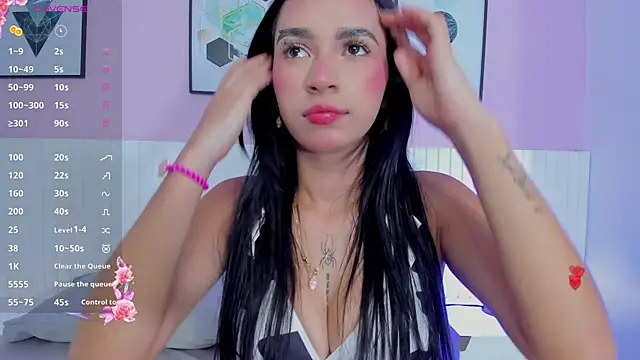 Snapshot of myla_cute18 chatting on July 10, 2026, 3:28 am myla cute18 online show from July 10, 2026, 3:28 am