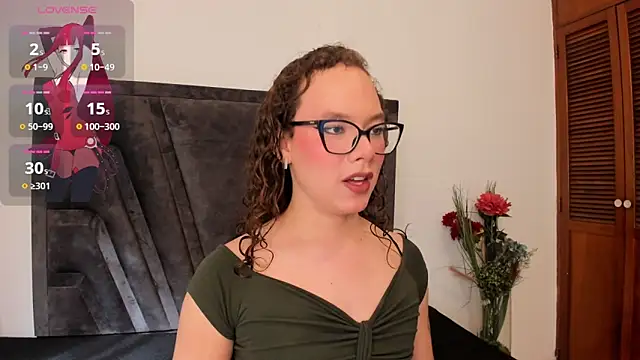 ParisMendez online show from June 15, 2026, 1:00 pm