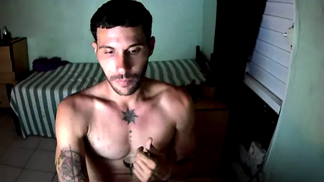 CubanHot27 online show from June 27, 2026, 3:34 am