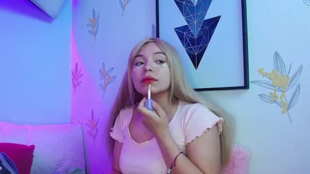  Pamelawish  online show from July 10, 2026, 12:05 pm