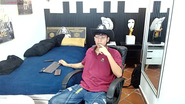 Snapshot of Jake_Falcon chatting on June 11, 2026, 1:08 pm Jake Falcon online show from June 11, 2026, 1:08 pm