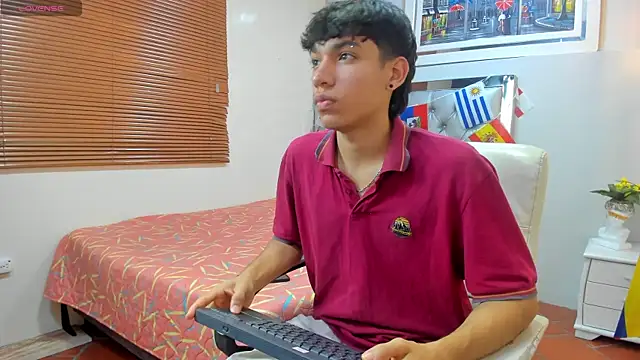 Jake Falcon online show from July 17, 2026, 11:29 am