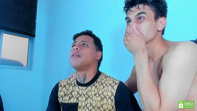 Snapshot of Alejandro_and_Deiby chatting on July 22, 2026, 8:00 pm Alejandro and Deiby online show from July 22, 2026, 8:00 pm