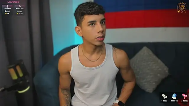 Snapshot of andy_cute22 chatting on June 17, 2026, 1:16 am andy cute22 online show from June 17, 2026, 1:16 am