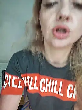 Amber-Blaze online show from June 21, 2026, 6:57 pm