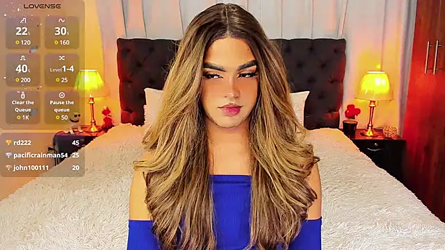 Snapshot of Scarlethvhonparker chatting on February 21, 2025, 6:07 am Scarlethvhonparker online show from February 21, 2025, 6:07 am