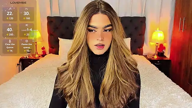 Snapshot of Scarlethvhonparker chatting on February 16, 2025, 10:55 pm Scarlethvhonparker online show from February 16, 2025, 10:55 pm