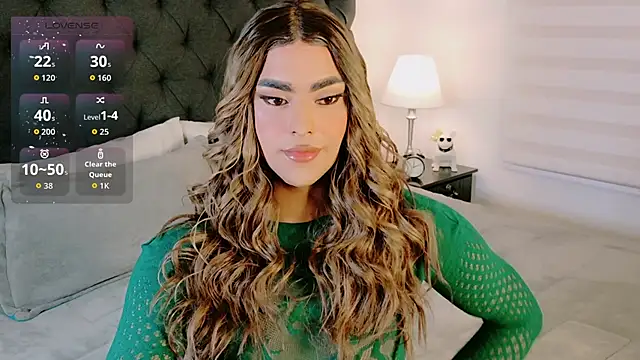 Scarlethvhonparker online show from April 11, 2026, 10:35 pm