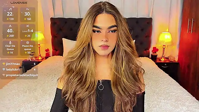 Snapshot of Scarlethvhonparker chatting on February 27, 2025, 3:51 am Scarlethvhonparker online show from February 27, 2025, 3:51 am