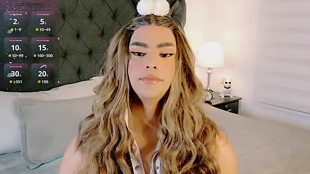 Scarlethvhonparker online show from March 29, 2026, 2:57 am