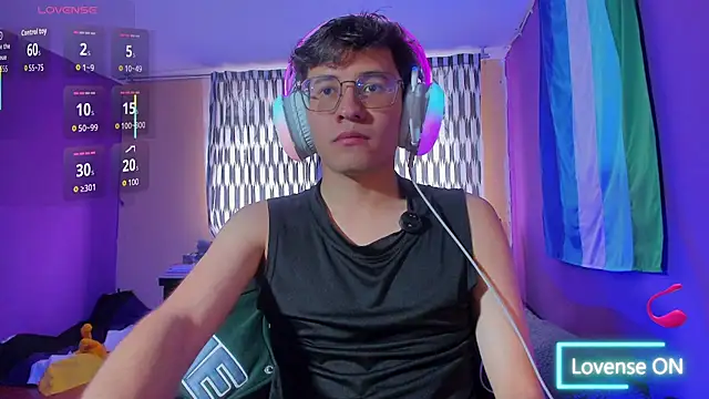 Angelito Twink online show from June 16, 2026, 8:20 pm