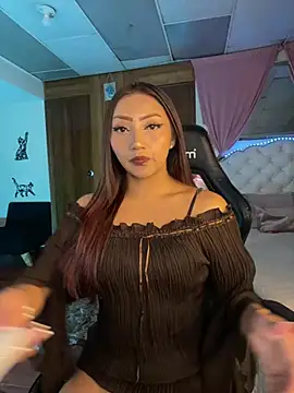 Snapshot of Cattleya_Love chatting on August 5, 2026, 1:54 am Cattleya Love online show from August 5, 2026, 1:54 am