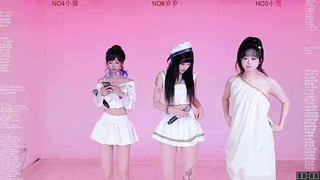 Snapshot of CL-1314 chatting on June 28, 2026, 4:30 am CL-1314 online show from June 28, 2026, 4:30 am