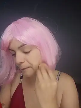 hanna horny77 online show from August 3, 2026, 2:23 pm