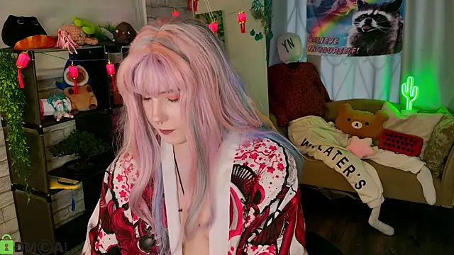 Candy-yeah online show from July 17, 2026, 1:25 am