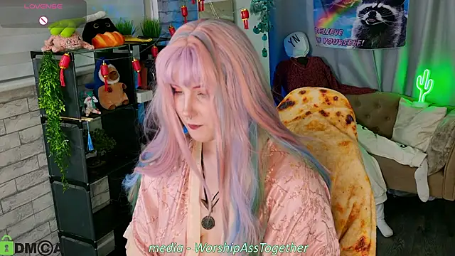 Candy-yeah online show from July 5, 2026, 1:54 am