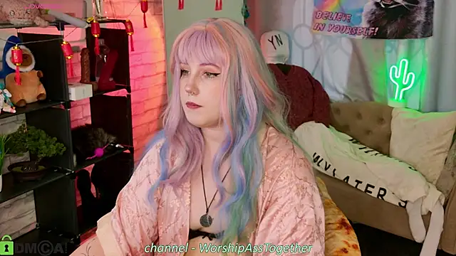 Candy-yeah online show from June 20, 2026, 1:10 am