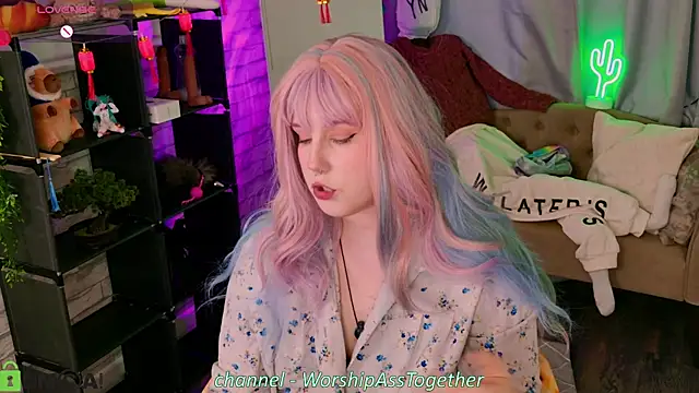 Candy-yeah online show from June 22, 2026, 1:11 am