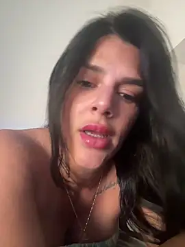 Snapshot of Pretty_Kink chatting on June 17, 2026, 9:19 am Pretty Kink online show from June 17, 2026, 9:19 am