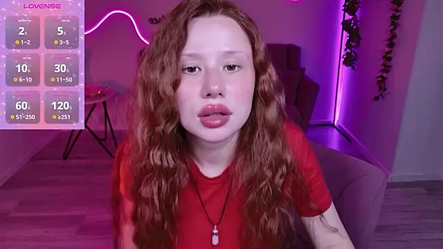 AuroraBabyDoll online show from July 27, 2026, 5:03 am