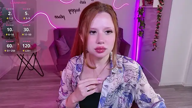 AuroraBabyDoll online show from July 14, 2026, 5:12 am