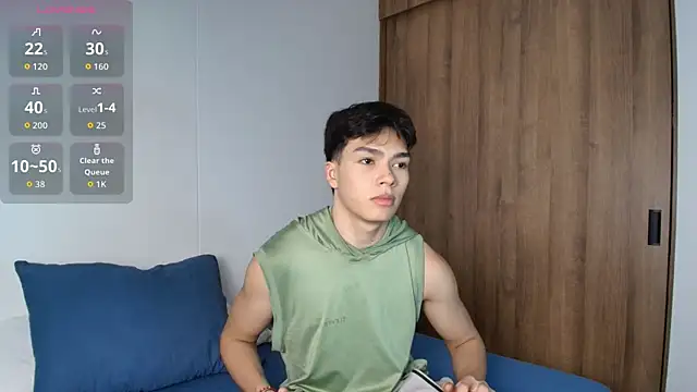 Snapshot of luandy_1 chatting on July 22, 2026, 12:40 pm luandy 1 online show from July 22, 2026, 12:40 pm