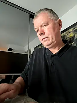 cumboy online show from October 20, 2025, 4:18 pm