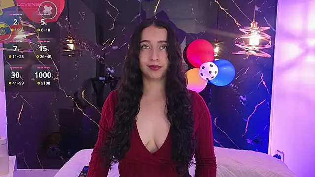 Snapshot of ZoeBlissX chatting on July 11, 2026, 11:32 am ZoeBlissX online show from July 11, 2026, 11:32 am