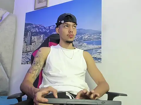 thiago preston online show from June 24, 2026, 7:44 pm
