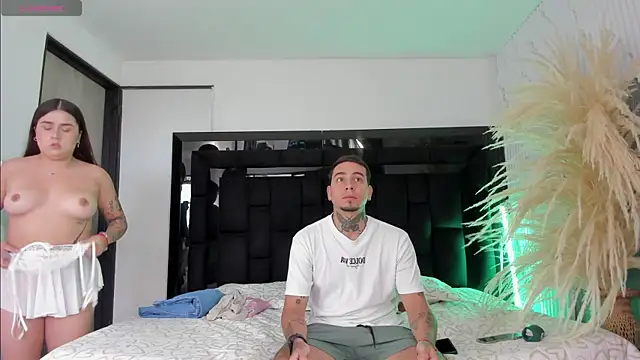 GabbyAndDominic online show from August 5, 2026, 1:27 pm