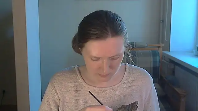 Snapshot of Holistic_woman chatting on June 22, 2026, 3:53 pm Holistic woman online show from June 22, 2026, 3:53 pm