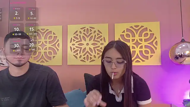 GeorgiayLiam online show from July 9, 2026, 8:52 pm