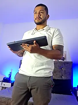 BrunoSilva  online show from July 25, 2026, 12:00 pm