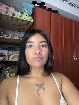 LiiaaParker online show from July 12, 2026, 10:54 pm