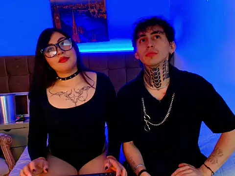 HiiddenDesire online show from June 25, 2026, 5:05 am