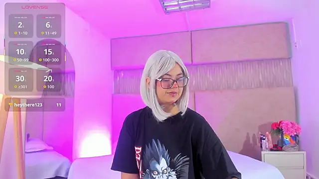   Izumii   online show from July 18, 2026, 12:36 pm