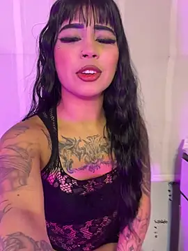 -Brittanny online show from August 10, 2026, 1:12 am